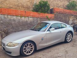 Argento Usata 2008 BMW Z4 Coupé | 16.000 € (Super prezzo)