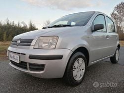 Grigio Usata 2007 Fiat Panda Dynamic Tre volumi | 3900 € (Buon prezzo)