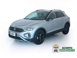 Argento Nuova 2025 VW T-Roc Sportline SUV | 26.950 € (Buon prezzo)