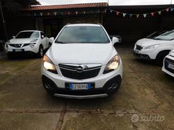 Bianco Usata 2015 Opel Mokka Cosmo SUV | 8990 € (Buon prezzo)