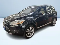 Nero metallizzato Usata 2011 Ford Kuga Individual SUV | 9800 € (Cara)