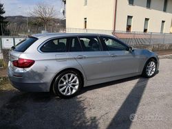 Grigio Usata 2016 BMW 520 Station wagon | 16.000 € (Molto cara)