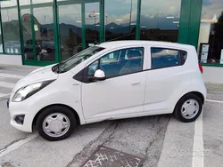 Bianco Usata 2013 Chevrolet Spark LT Due volumi | 5900 € (Cara)