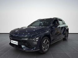 Denim blue Nuova 2025 Hyundai Kona N Line SUV | 31.900 € (Molto cara)