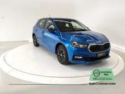 Blu Usata 2024 Skoda Fabia Tre volumi | 16.600 € (Buon prezzo)