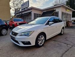 Arancione Usata 2019 Seat Leon ST Business Station wagon | 10.900 € (Buon prezzo)
