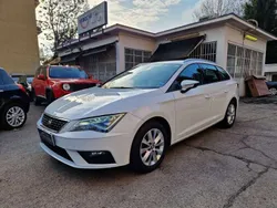 Arancione Usata 2019 Seat Leon ST Business Station wagon | 10.900 € (Buon prezzo)