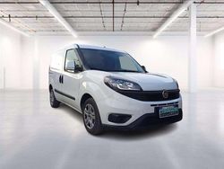 Bianco pastello Usata 2023 Fiat Doblò Lounge Monovolume | 15.492 € (Super prezzo)