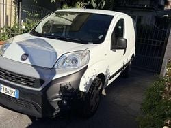 Bianco Usata 2019 Fiat Fiorino Monovolume | 7699 € (Buon prezzo)