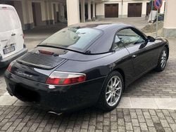 Usata 2002 Porsche 911 Carrera 4 Cabriolet Cabrio | 47.500 € (Buon prezzo)