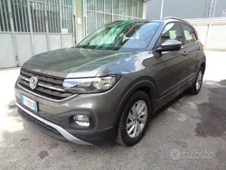 Grigio Usata 2019 VW T-Cross Style SUV | 16.900 € (Buon prezzo)