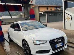 Bianco Usata 2014 Audi A5 Coupé | 12.500 € (Buon prezzo)