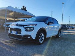 Bianco Usata 2022 Citroën C3 Feel Due volumi | 9950 € (Super prezzo)