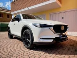 Bianco Usata 2021 Mazda CX-5 Homura-Line SUV | 22.900 € (Cara)