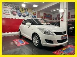 Bianco Usata 2011 Suzuki Swift GL Due volumi | 6499 € (Buon prezzo)