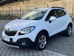 Bianco Usata 2016 Opel Mokka Cosmo SUV | 8990 € (Super prezzo)