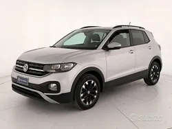 Argento Usata 2019 VW T-Cross Style SUV | 17.900 € (Buon prezzo)
