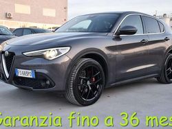 Grigio Usata 2018 Alfa Romeo Stelvio Executive SUV | 21.850 € (Ottimo prezzo)