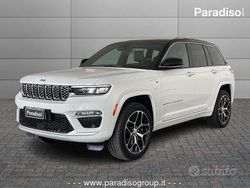 Other Nuova 2025 Jeep Grand Cherokee Summit SUV | 83.900 € (Buon prezzo)