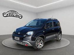 Nero Usata 2016 Fiat Panda Cross Cross Due volumi | 12.900 € (Buon prezzo)