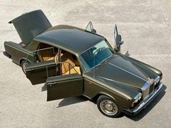 Verde Usata 1978 Rolls Royce Silver Shadow Tre volumi | 44.000 €