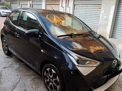 Nero Usata 2019 Toyota Aygo Due volumi | 9500 € (Buon prezzo)