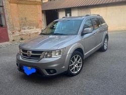 Grigio Usata 2015 Fiat Freemont SUV | 8000 € (Buon prezzo)