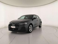 Grigio manhattan metallizzato Usata 2023 Audi A1 Sportback Admired Due volumi | 23.100 € (Buon prezzo)