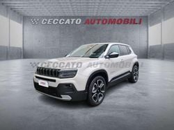 Grigio Usata 2025 Jeep Avenger EV Summit SUV | 23.205 € (Ottimo prezzo)