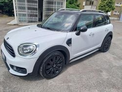 Bianco Usata 2019 Mini Cooper D Countryman SUV | 10.990 € (Super prezzo)