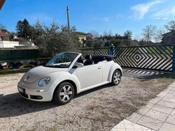Bianco Usata 2010 VW Beetle Cabrio | 5000 €