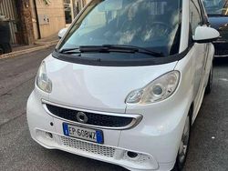 Bianco Usata 2013 Smart ForTwo Cabrio Cabrio | 6000 € (Buon prezzo)
