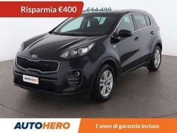 Nero Usata 2018 Kia Sportage SUV | 14.099 € (Buon prezzo)