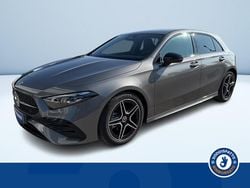 Grigio scuro metallizzato Nuova 2025 Mercedes A180 Advanced Plus | 38.200 € (Buon prezzo)