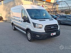 Bianco Usata 2022 Ford Transit Tre volumi | 16.950 € (Ottimo prezzo)
