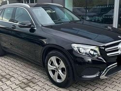 Nero Usata 2017 Mercedes GLC220 Executive SUV | 24.700 € (Buon prezzo)