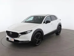 Bianco Usata 2024 Mazda CX-30 Homura-Line SUV | 27.299 € (Cara)