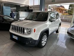 Bianco Usata 2017 Jeep Renegade Limited SUV | 13.500 € (Buon prezzo)