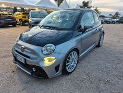 Argento Usata 2019 Abarth 695C Cabrio | 22.900 € (Super prezzo)