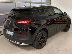 Nero Usata 2021 Opel Grandland X SUV | 18.900 € (Cara)