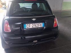 Nero Usata 2002 Mini Cooper S Due volumi | 5200 € (Super prezzo)