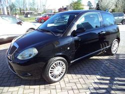 Nero Usata 2007 Lancia Ypsilon Due volumi | 3000 € (Buon prezzo)