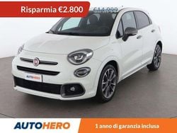 Bianco Usata 2020 Fiat 500X Sport SUV | 12.199 € (Buon prezzo)