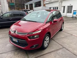 Rosso Usata 2016 Citroën C4 Picasso Business Class Monovolume | 9800 € (Buon prezzo)