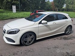 Bianco Usata 2016 Mercedes A200 Premium Tre volumi | 12.400 € (Super prezzo)