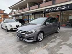 Grigio Usata 2017 Mercedes B180 Monovolume | 14.900 € (Buon prezzo)