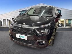 Nero Usata 2024 Citroën C3 PureTech Due volumi | 14.900 € (Buon prezzo)