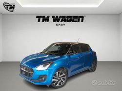 Blu Usata 2021 Suzuki Swift Tre volumi | 13.900 € (Buon prezzo)
