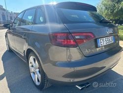 Marrone Usata 2013 Audi A3 Tre volumi | 10.500 € (Buon prezzo)