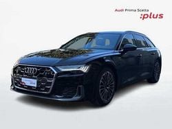 Nero Usata 2024 Audi A6 S-Line Station wagon | 60.990 € (Buon prezzo)